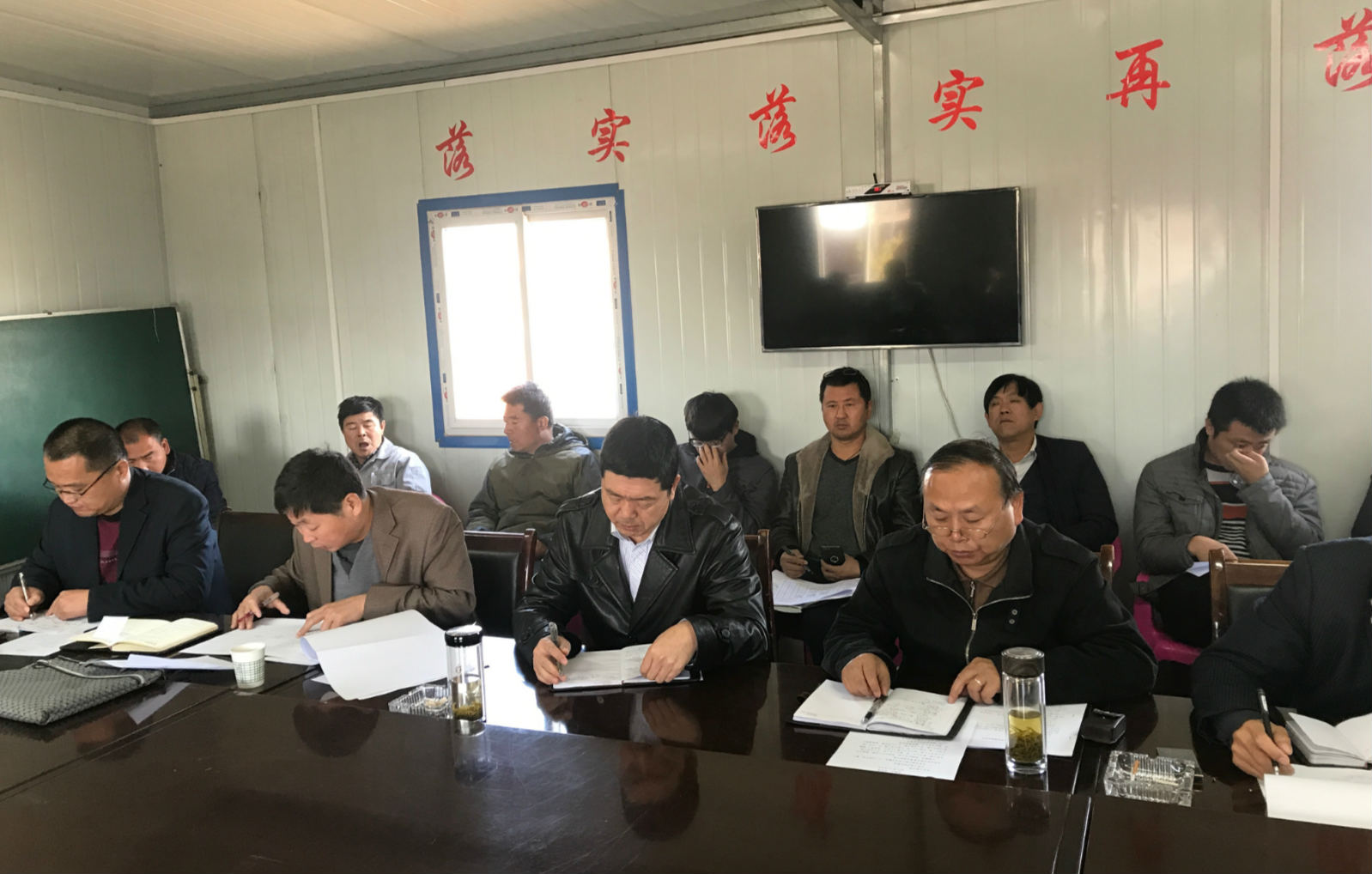 加大督導(dǎo)管理力度，提升督導(dǎo)管理水平，實(shí)現(xiàn)管理質(zhì)的飛躍
