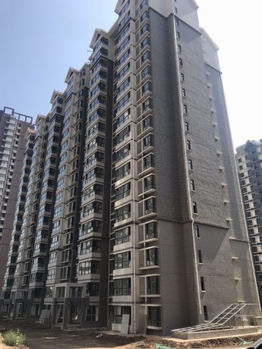 喜訊！陜煤建設(shè)銅煤公司又有四棟住宅樓通過驗收啦！