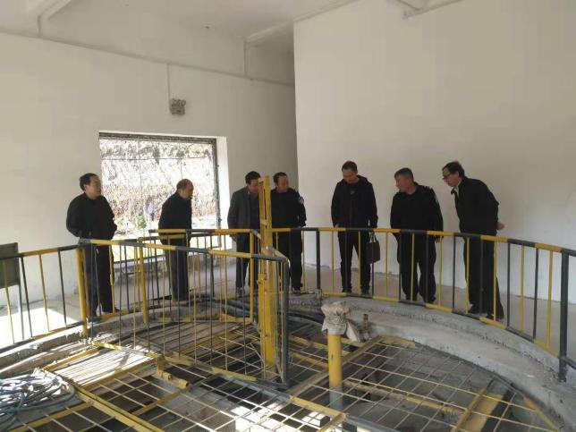 陜煤建設(shè)機電安裝公司承建的崔家溝風井井筒電纜敷設(shè)改造工程順利通過驗收