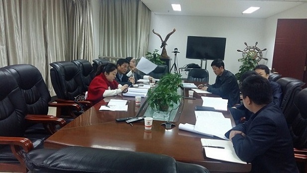 設計研究院陜西彬長礦區(qū)煤質(zhì)檢驗中心實驗樓裝修改造工程設計方案順利通過評審
