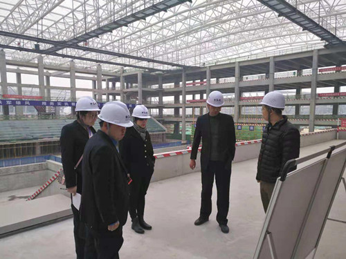 陜煤建設(shè)機(jī)電安裝公司:與陜建優(yōu)秀單位對(duì)標(biāo)學(xué)習(xí)提升