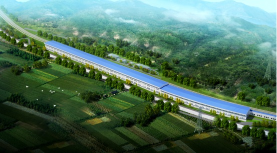 陜煤建設(shè)設(shè)計研究院郭家灣集運(yùn)站儲煤棚工程項(xiàng)目方案設(shè)計已圓滿完成