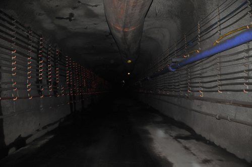 陜煤建設(shè)掘進(jìn)公司：?jiǎn)稳?6米！掘進(jìn)出煤2600噸！
