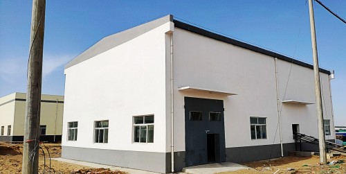 陜煤建設(shè)澄合分公司承建的小保當(dāng)一號、二號礦井風(fēng)井場地兩項(xiàng)工程順利通過竣工驗(yàn)收