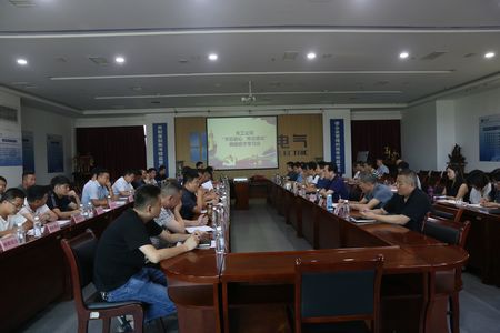 陜煤建設(shè)天工公司年中盤點(diǎn)細(xì)梳理、糾錯(cuò)解難舉措實(shí)、保駕護(hù)航全年任務(wù)雙贏