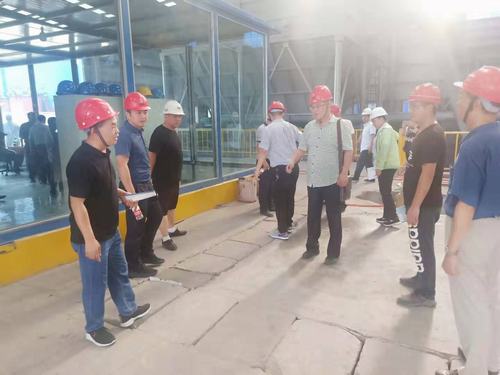 陜煤建設韓城分公司土建十六項目部承建的韓城礦業(yè)煤矸石燒結(jié)磚廠工程順利通過竣工驗收