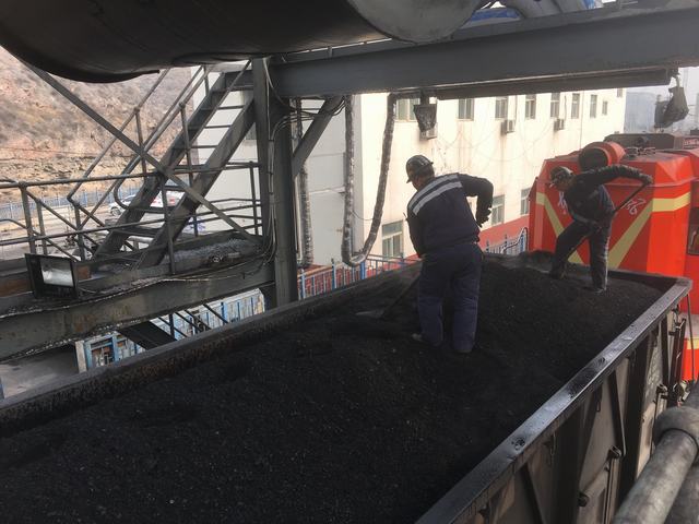 陜煤建設洗選煤運營公司檸條塔運營項目部月發(fā)運量創(chuàng)歷史新高
