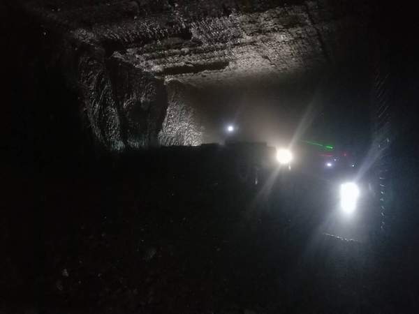陜煤建設(shè)掘進公司：小保當項目部單月720m超額完成甲方既定任務