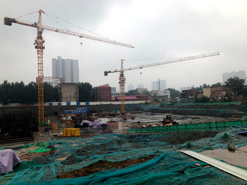 陜煤建設(shè)公司：推進渭南梅園項目啟動開發(fā)