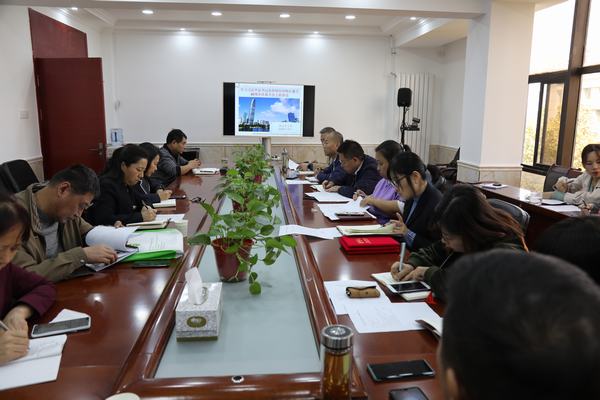 陜煤建設(shè)韓城分公司機(jī)關(guān)黨支部“比學(xué)習(xí)、比服務(wù)、比創(chuàng)新”活動助力中心工作