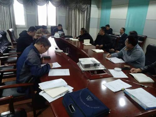 銅煤公司第二十一項(xiàng)目部承建選煤廠主廠房至矸石汽車裝車倉(cāng)棧橋加固工程順利通過驗(yàn)收