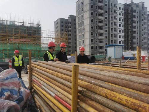 陜煤建設銅煤公司機關加強服務職能，助力安全生產