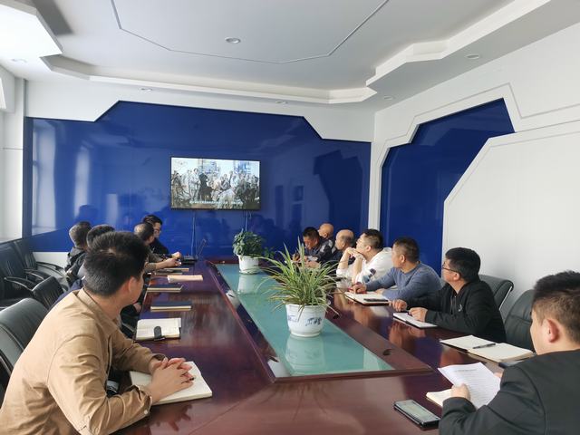 陜煤建設(shè)洗選煤運(yùn)營公司紅柳林洗煤廠項(xiàng)目部：學(xué)百年黨史踐初心，樹堅(jiān)定信念擔(dān)使命