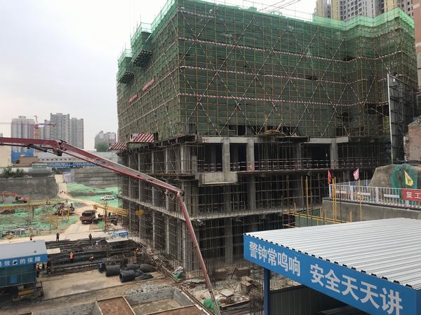 陜煤建設(shè)韓城分公司一項(xiàng)高支模超危大工程專項(xiàng)施工方案順利通過專家論證