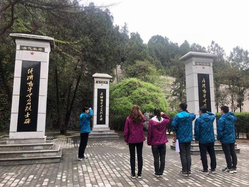 煤建設(shè)銅煤公司第二十三項目部黨支部開展 “學(xué)黨史、憶崢嶸、知黨情、跟黨走”主題黨日活動