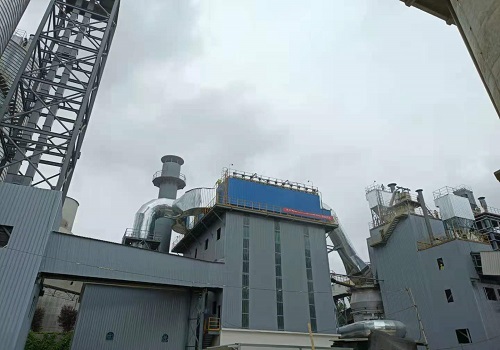 陜煤建設(shè)咸陽分公司承建改擴建年產(chǎn)60萬噸水泥立磨粉磨系統(tǒng)項目聯(lián)動試機圓滿成功