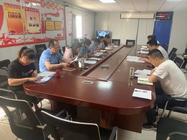 陜煤建設(shè)礦建二公司：根治拖欠農(nóng)民工工資我們在行動(dòng)