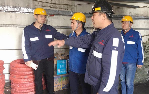 陜煤建設洗選煤運營公司：“四全”策略推動公司安全生產(chǎn)形勢穩(wěn)定向好