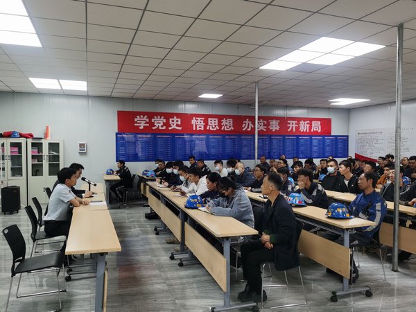 陜煤建設洗選煤運營公司：創(chuàng)新工作方式，巧搭招工平臺