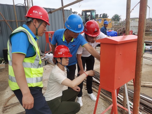 陜煤建設路橋分公司:汲取黨史力量，推進“黨建+”融合新模式