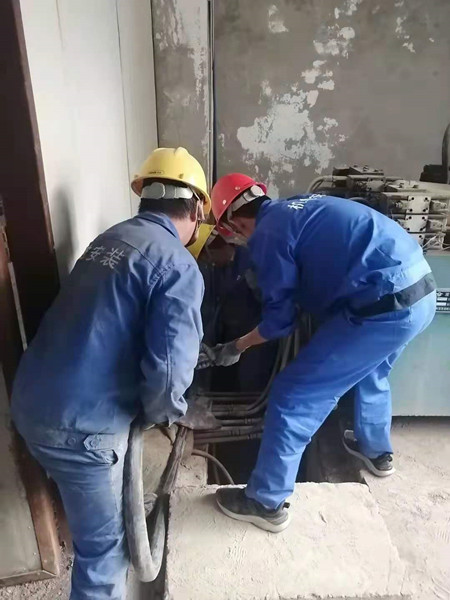 陜煤建設(shè)機(jī)電安裝公司新疆項目穩(wěn)步推進(jìn)