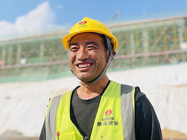 陜煤建設(shè)：中秋，你們最美！
