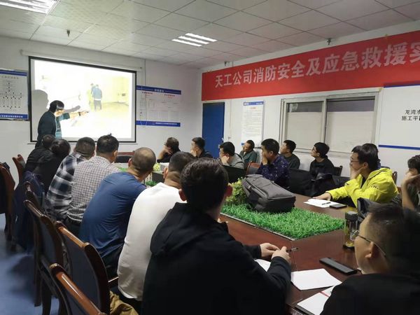陜煤建設(shè)天工公司“建筑屋面工程標準化”管理顯成效