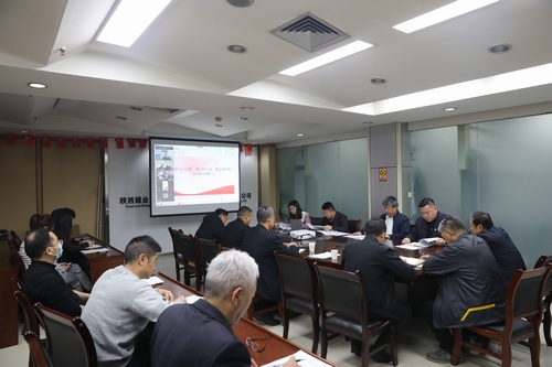 陜煤建設路橋分公司：“取經”滬浙干部，學在深處干在實處