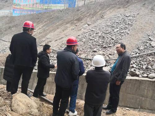 陜煤建設(shè)設(shè)計研究院：陜西大西溝礦業(yè)有限公司礦區(qū)道路及護(hù)坡 設(shè)計方案圓滿完成