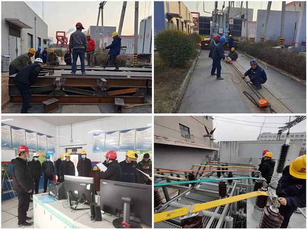 陜煤建設天工公司機電安裝一部：扎根彬長礦區(qū)十余載，以實際行動踐行“質量為本，信譽至上”