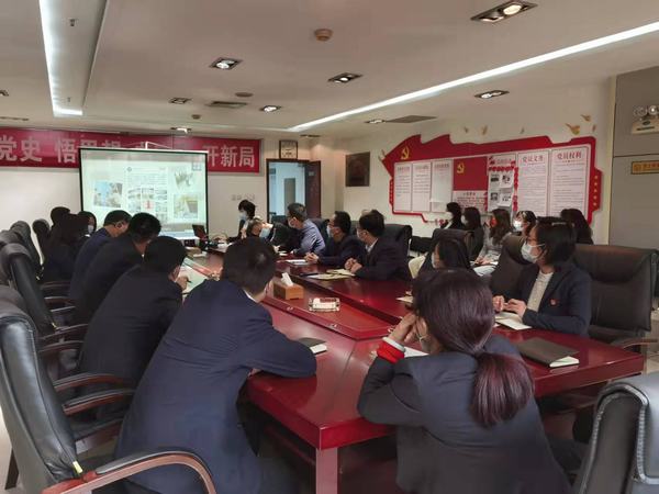 陜煤建設礦建二公司：黨建引領推動企業(yè)高質量發(fā)展