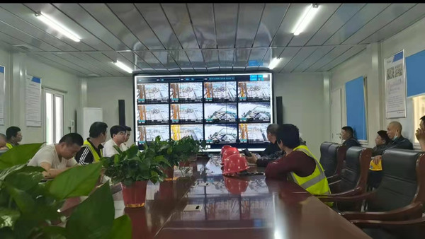 陜煤建設(shè)咸陽分公司灃西新城第五學(xué)校項(xiàng)目：過程控制正當(dāng)時(shí)，質(zhì)量管理抓細(xì)節(jié)
