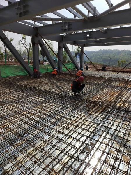 陜煤建設(shè)銅煤公司：搶抓施工黃金期，跑出工程“加速度”