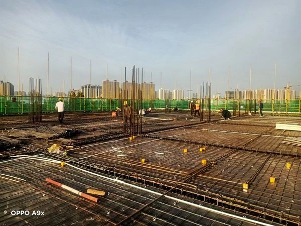 陜煤建設(shè)渭南分公司第一項目部多措并舉跑出工程建設(shè)“加速度”