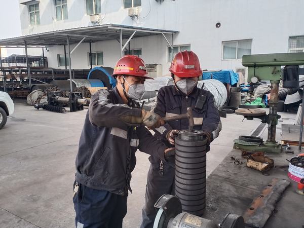 陜煤建設(shè)洗選煤運營公司：修舊利廢控成本，變廢為寶顯成效