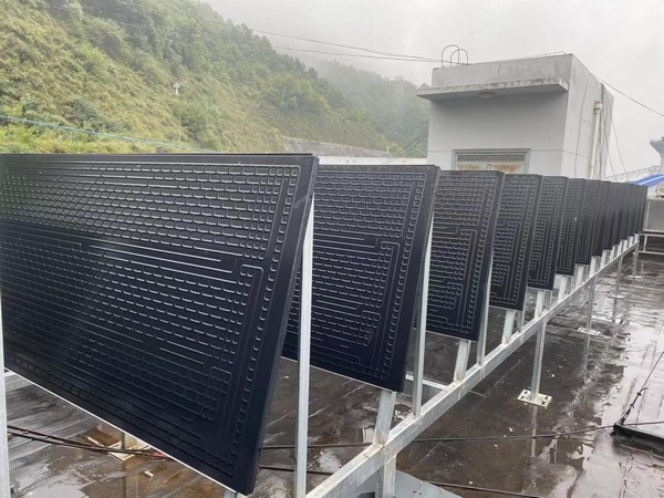 陜煤建設(shè)設(shè)計(jì)研究院:陜西建新煤礦生活區(qū)供暖系統(tǒng)改造施工圖設(shè)計(jì)圓滿(mǎn)結(jié)束
