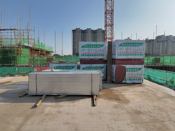 陜煤建設(shè)韓城分公司土建一項(xiàng)目部：目之所及，“新”之所“項(xiàng)”