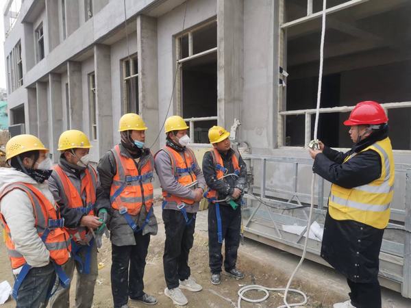 陜煤建設銅煤公司：多方合奏“弦起音揚”全面激活班組“細胞”