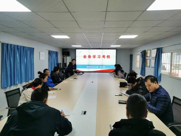 陜煤建設韓城分公司土建二項目部：“三字經”打造“學習型”團隊顯實效