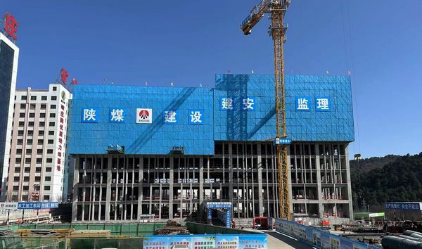 陜煤建設(shè)天工公司建莊項(xiàng)目部：夯實(shí)標(biāo)準(zhǔn)化落實(shí) 確保工程質(zhì)量、進(jìn)度雙贏