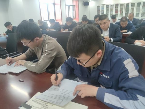 陜煤建設洗選煤運營公司：整治“三違”行為，多舉措聯(lián)防聯(lián)控保安全