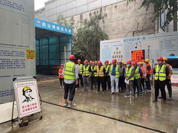 陜煤建設(shè)銅煤公司第二項目部：管理賦能支撐 助力項目降本提效和防范風(fēng)險！