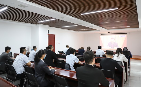 陜煤建設洗選煤運營公司：扎實推動主題教育走深走實