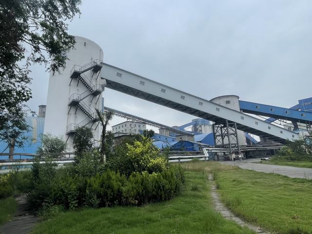 陜煤建設(shè)韓城分公司土建六項目部：下峪口煤礦洗煤廠地面架空皮帶走廊工程順利通過竣工驗(yàn)收