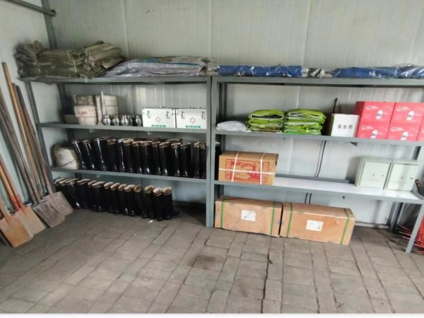 陜煤建設機電安裝公司：深化物資管理，助力企業(yè)發(fā)展