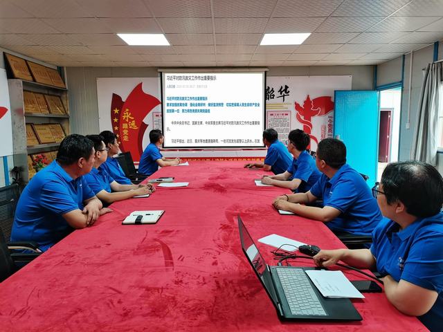 陜煤建設(shè)韓城分公司土建九項(xiàng)目部 ：聞“汛”而動(dòng)，筑牢汛期“安全堤”