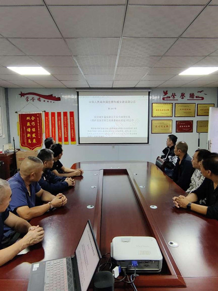 增強質(zhì)量意識，締造精品工程