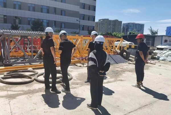 陜煤建設銅煤公司物資供應部嚴把質(zhì)量嚴控成本當好提質(zhì)增效“糧草官”
