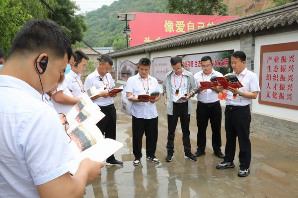 陜煤建設(shè)路橋分公司：黨課雙模式，提升黨支部工作質(zhì)量