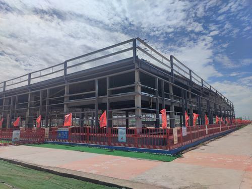 陜煤建設(shè)內(nèi)蒙古分公司：干出建設(shè)加速度，穩(wěn)出生產(chǎn)安全路
